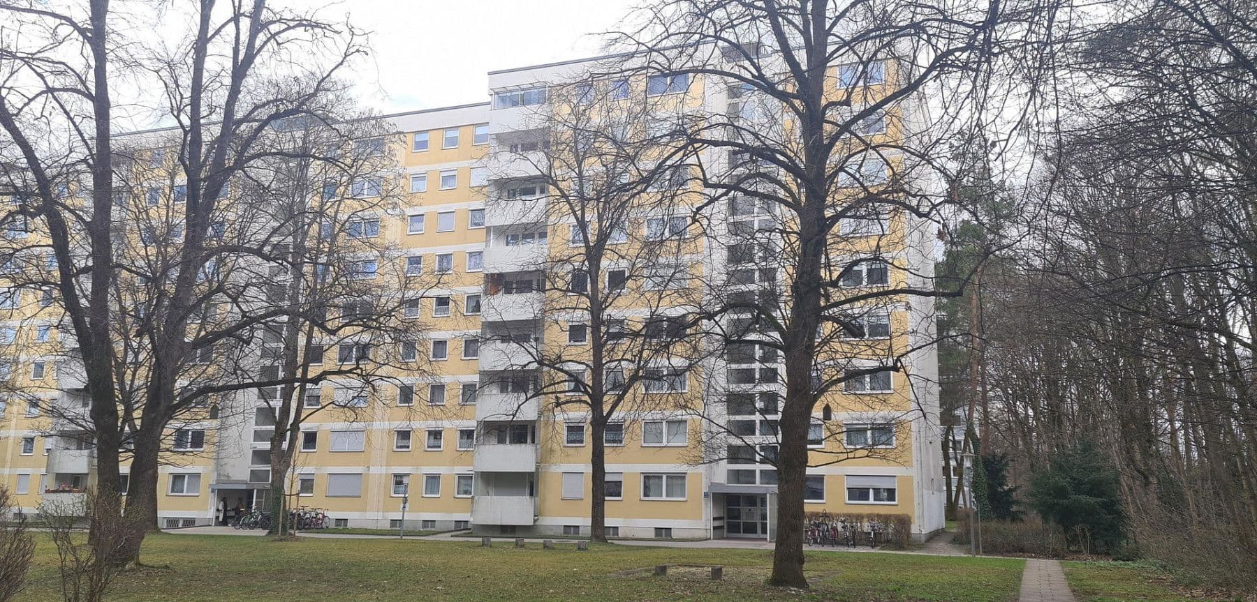 Prodej bytu 2+1 58 m², Engadinerstr. 32, München, Bavorsko Prodej bytu 2+1 58 m², Engadinerstr. 32, München, Bavorsko