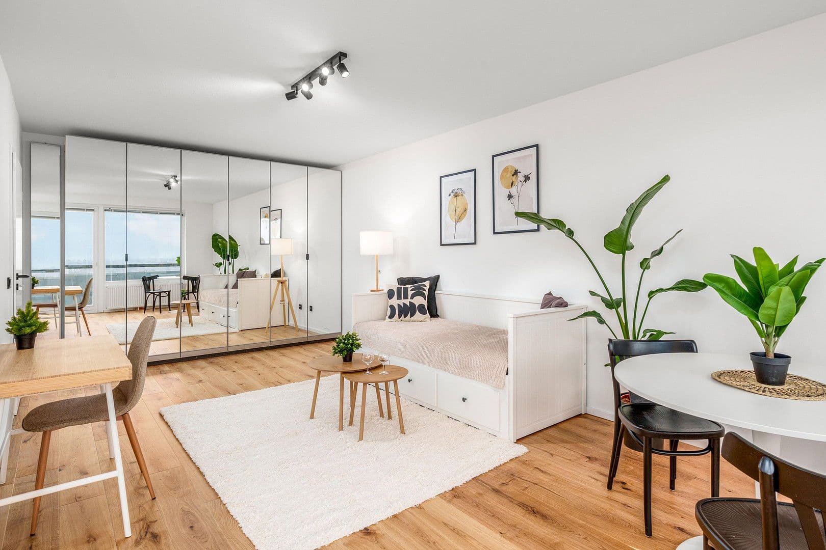 Prodej bytu 1+1 37 m², München, Bavorsko Prodej bytu 1+1 37 m², München, Bavorsko