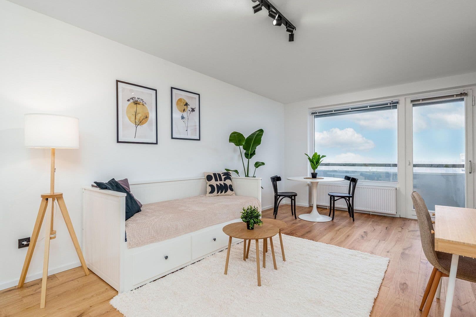 Prodej bytu 1+1 37 m², München, Bavorsko Prodej bytu 1+1 37 m², München, Bavorsko