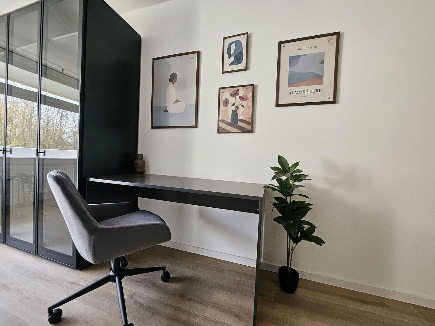 Prodej bytu 1+1 31 m², Mainz, Porýní-Falc Prodej bytu 1+1 31 m², Mainz, Porýní-Falc