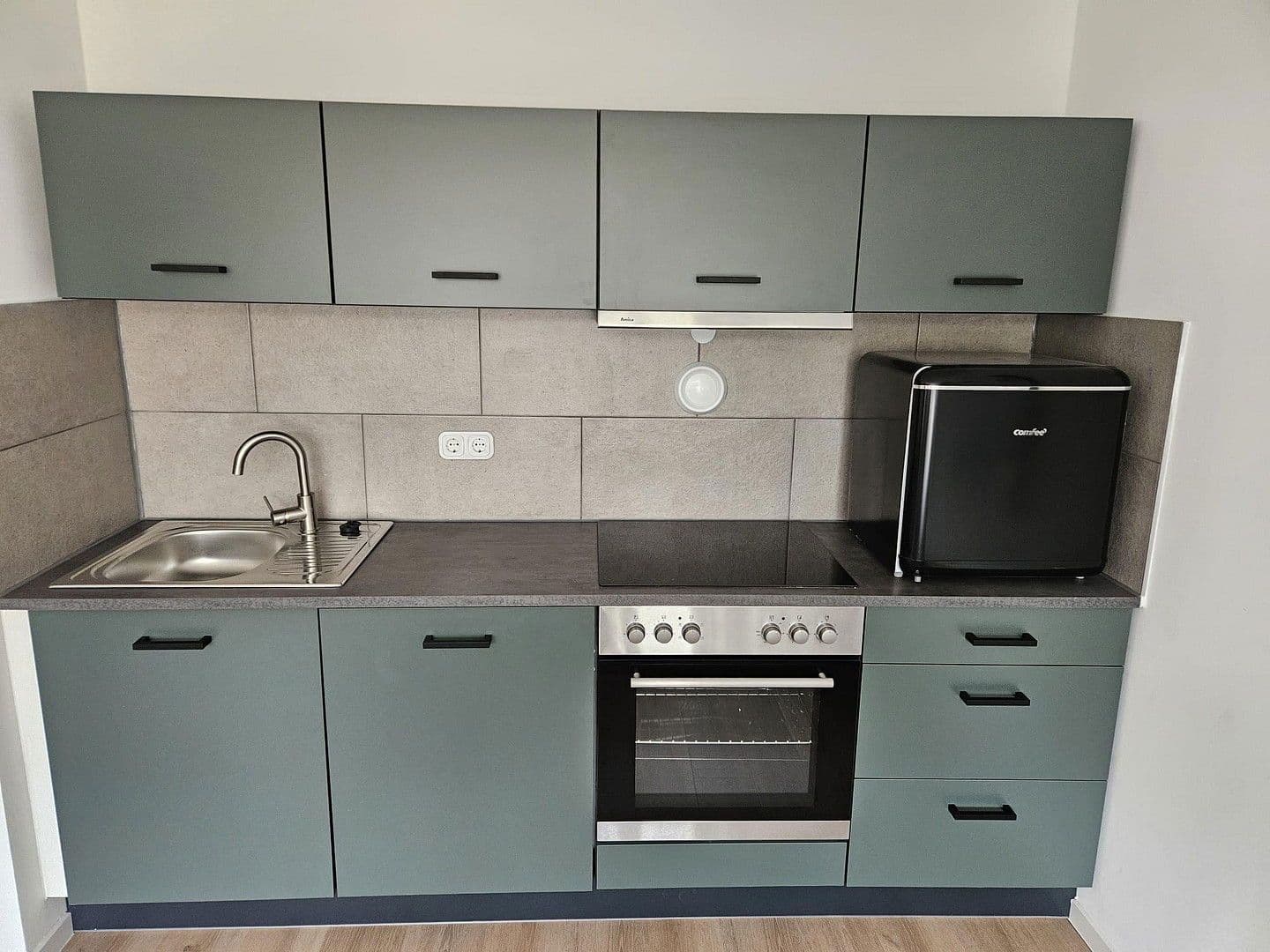 Prodej bytu 1+1 31 m², Mainz, Porýní-Falc Prodej bytu 1+1 31 m², Mainz, Porýní-Falc