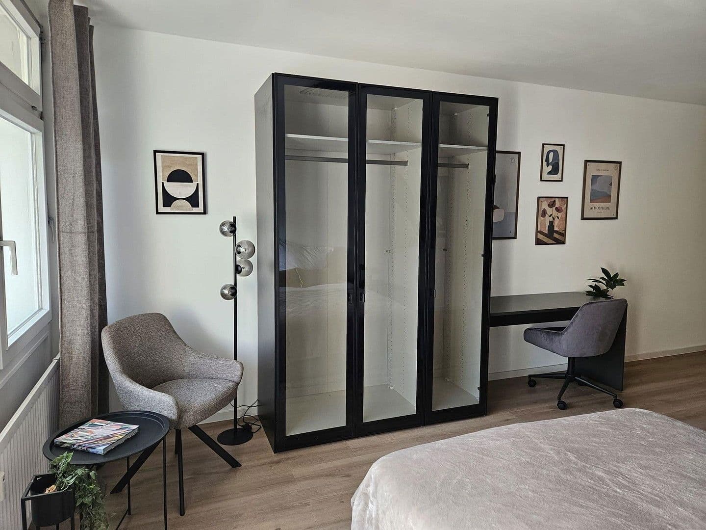 Prodej bytu 1+1 31 m², Mainz, Porýní-Falc Prodej bytu 1+1 31 m², Mainz, Porýní-Falc