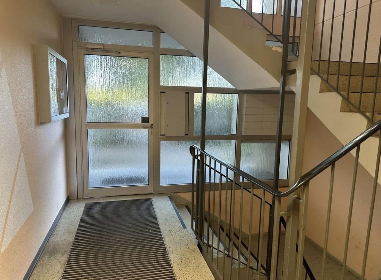 Prodej bytu 1+1 31 m², Mainz, Porýní-Falc Prodej bytu 1+1 31 m², Mainz, Porýní-Falc