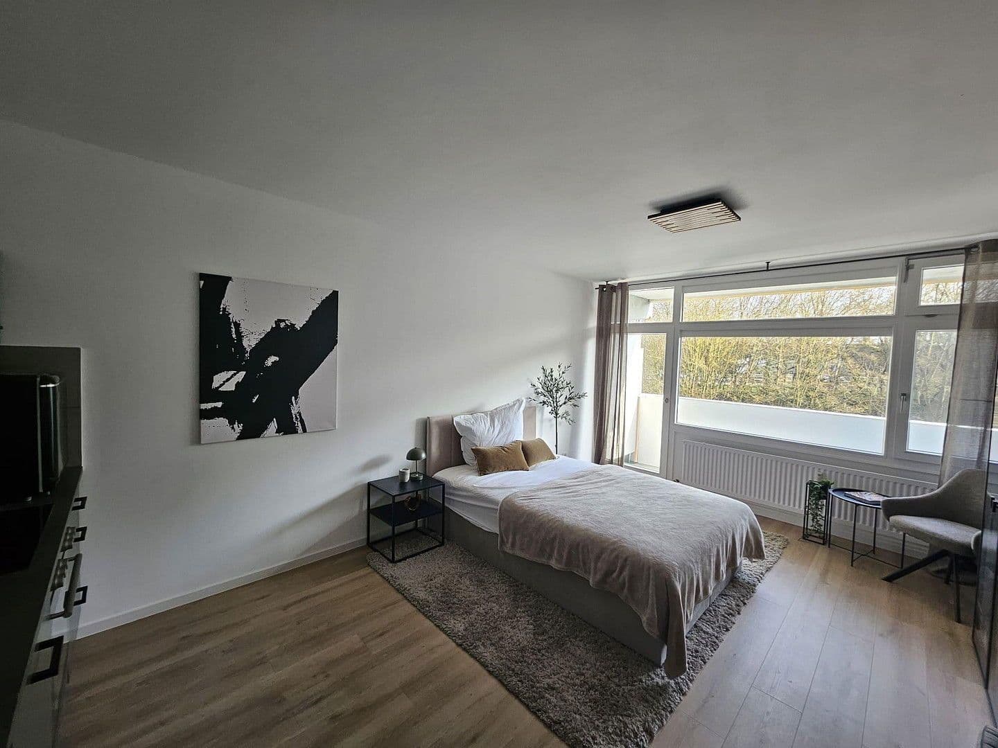 Prodej bytu 1+1 31 m², Mainz, Porýní-Falc Prodej bytu 1+1 31 m², Mainz, Porýní-Falc