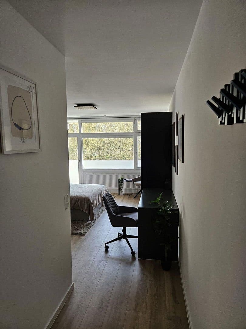 Prodej bytu 1+1 31 m², Mainz, Porýní-Falc Prodej bytu 1+1 31 m², Mainz, Porýní-Falc