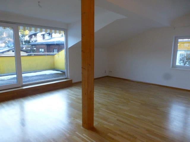 Pronájem bytu 4+1 106 m², Postplattenstraße 31, Hof, Salcbursko Pronájem bytu 4+1 106 m², Postplattenstraße 31, Hof, Salcbursko