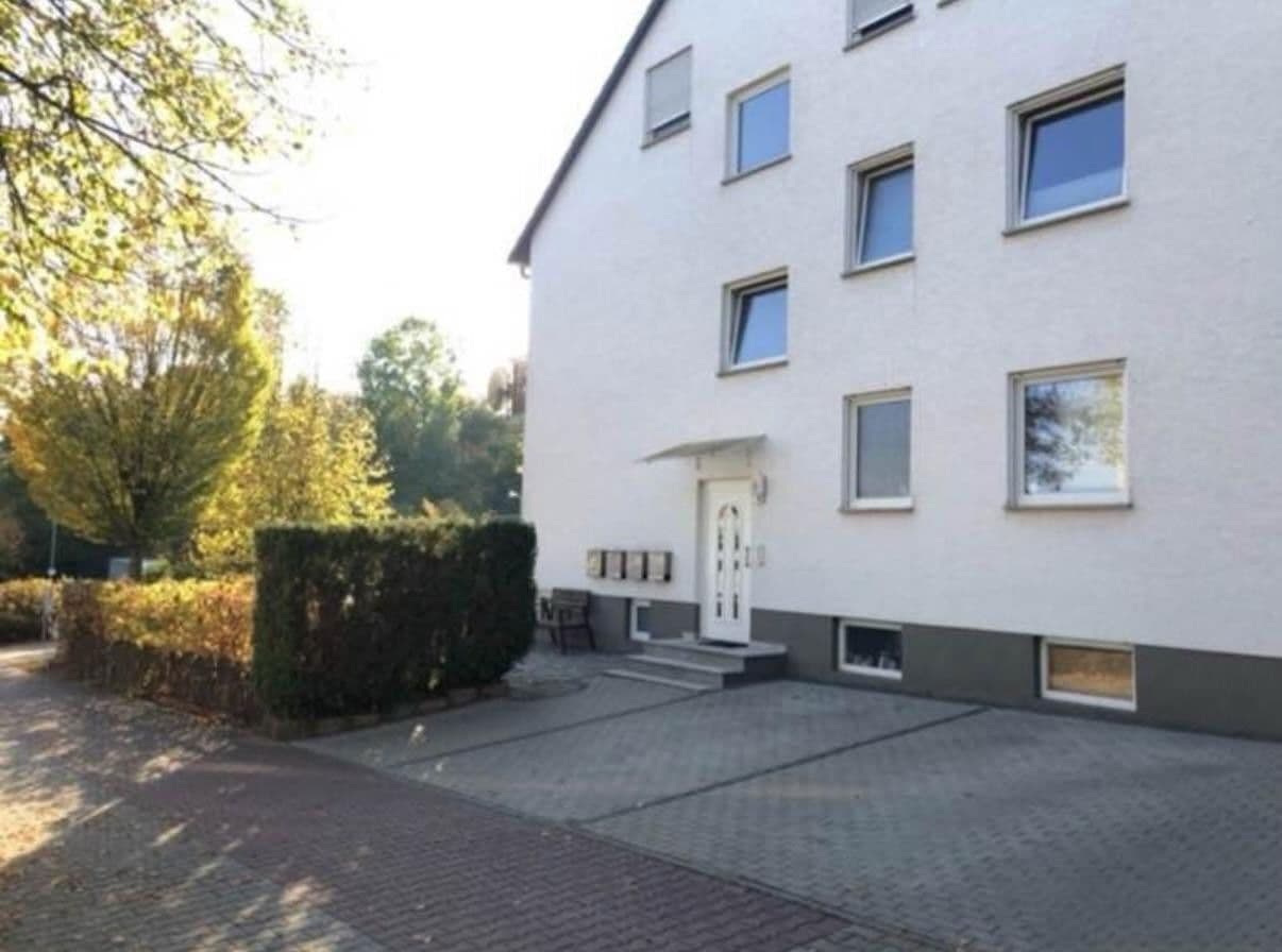 Pronájem bytu 1+1 25 m², Bruchköbel, Hessen Pronájem bytu 1+1 25 m², Bruchköbel, Hessen