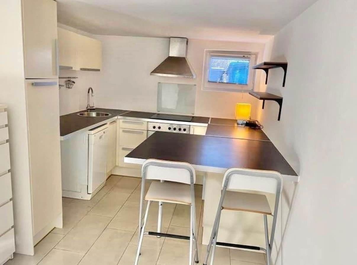 Pronájem bytu 1+1 25 m², Bruchköbel, Hessen Pronájem bytu 1+1 25 m², Bruchköbel, Hessen