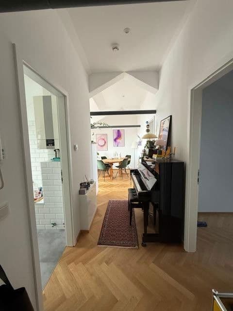 Pronájem bytu 2+kk 52 m², Ludwigstraße 156, Offenbach, Hessen Pronájem bytu 2+kk 52 m², Ludwigstraße 156, Offenbach, Hessen