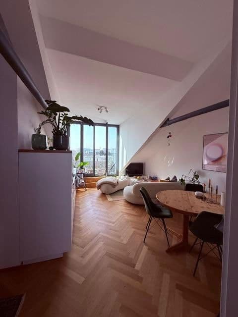 Pronájem bytu 2+kk 52 m², Ludwigstraße 156, Offenbach, Hessen Pronájem bytu 2+kk 52 m², Ludwigstraße 156, Offenbach, Hessen