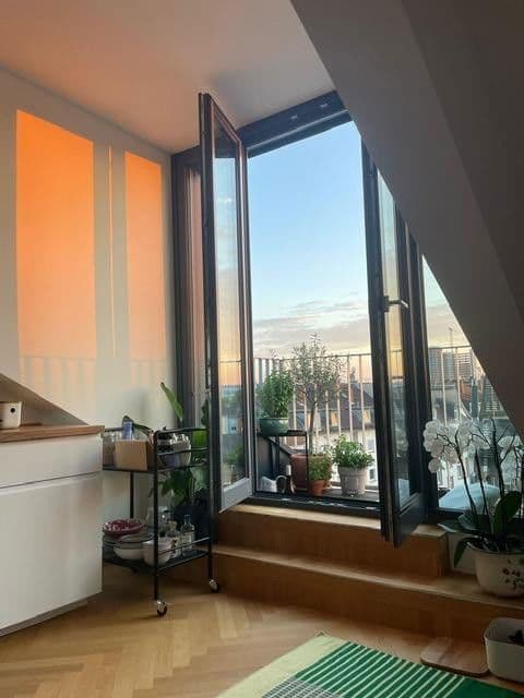 Pronájem bytu 2+kk 52 m², Ludwigstraße 156, Offenbach, Hessen Pronájem bytu 2+kk 52 m², Ludwigstraße 156, Offenbach, Hessen