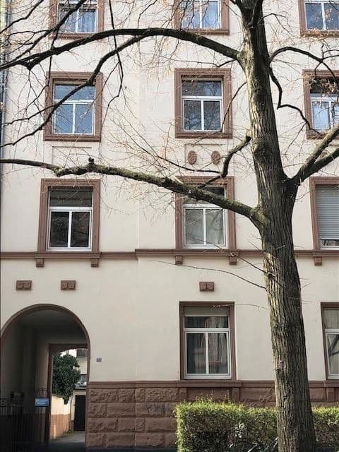 Pronájem bytu 2+kk 52 m², Ludwigstraße 156, Offenbach, Hessen Pronájem bytu 2+kk 52 m², Ludwigstraße 156, Offenbach, Hessen