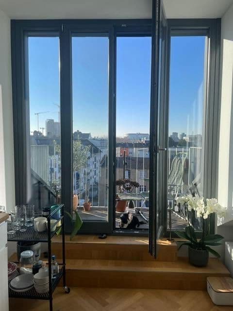 Pronájem bytu 2+kk 52 m², Ludwigstraße 156, Offenbach, Hessen Pronájem bytu 2+kk 52 m², Ludwigstraße 156, Offenbach, Hessen