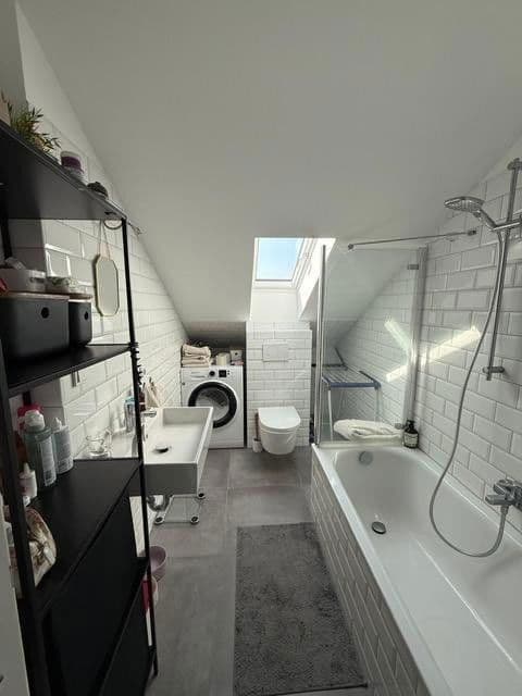 Pronájem bytu 2+kk 52 m², Ludwigstraße 156, Offenbach, Hessen Pronájem bytu 2+kk 52 m², Ludwigstraße 156, Offenbach, Hessen