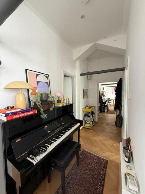 Pronájem bytu 2+kk 52 m², Ludwigstraße 156, Offenbach, Hessen Pronájem bytu 2+kk 52 m², Ludwigstraße 156, Offenbach, Hessen