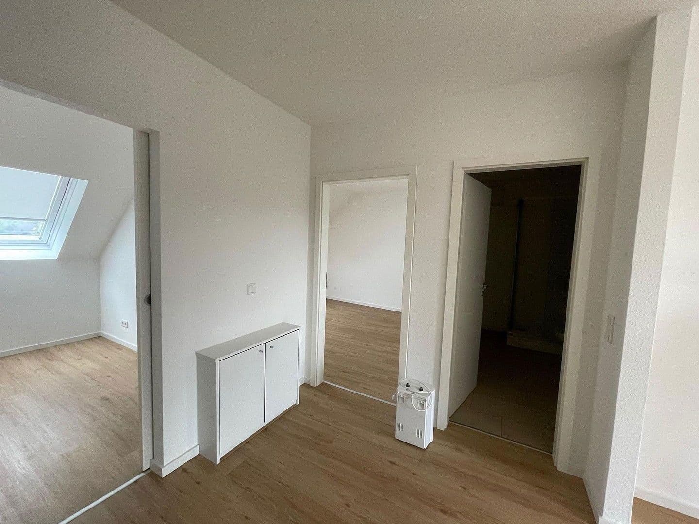 Pronájem bytu 2+1 59 m², Jaupstr. 1-13, Darmstadt, Hessen Pronájem bytu 2+1 59 m², Jaupstr. 1-13, Darmstadt, Hessen