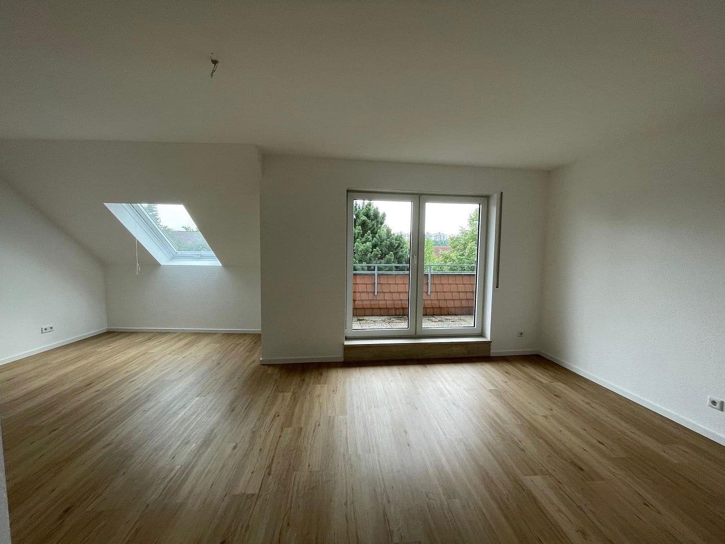 Pronájem bytu 2+1 59 m², Jaupstr. 1-13, Darmstadt, Hessen Pronájem bytu 2+1 59 m², Jaupstr. 1-13, Darmstadt, Hessen