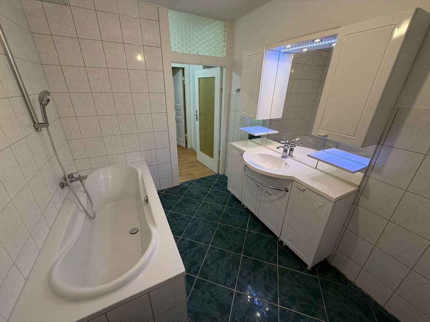 Pronájem bytu 18 m², Semmelweißstraße 66, Berlin, Berlín Pronájem bytu 18 m², Semmelweißstraße 66, Berlin, Berlín