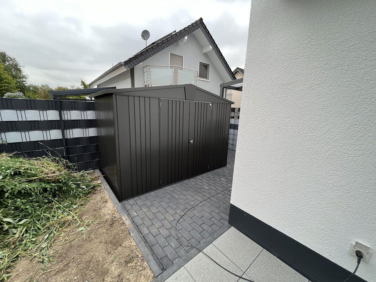 Prodej domu 170 m², pozemek 486 m², Bad Kreuznach, Porýní-Falc Prodej domu 170 m², pozemek 486 m², Bad Kreuznach, Porýní-Falc