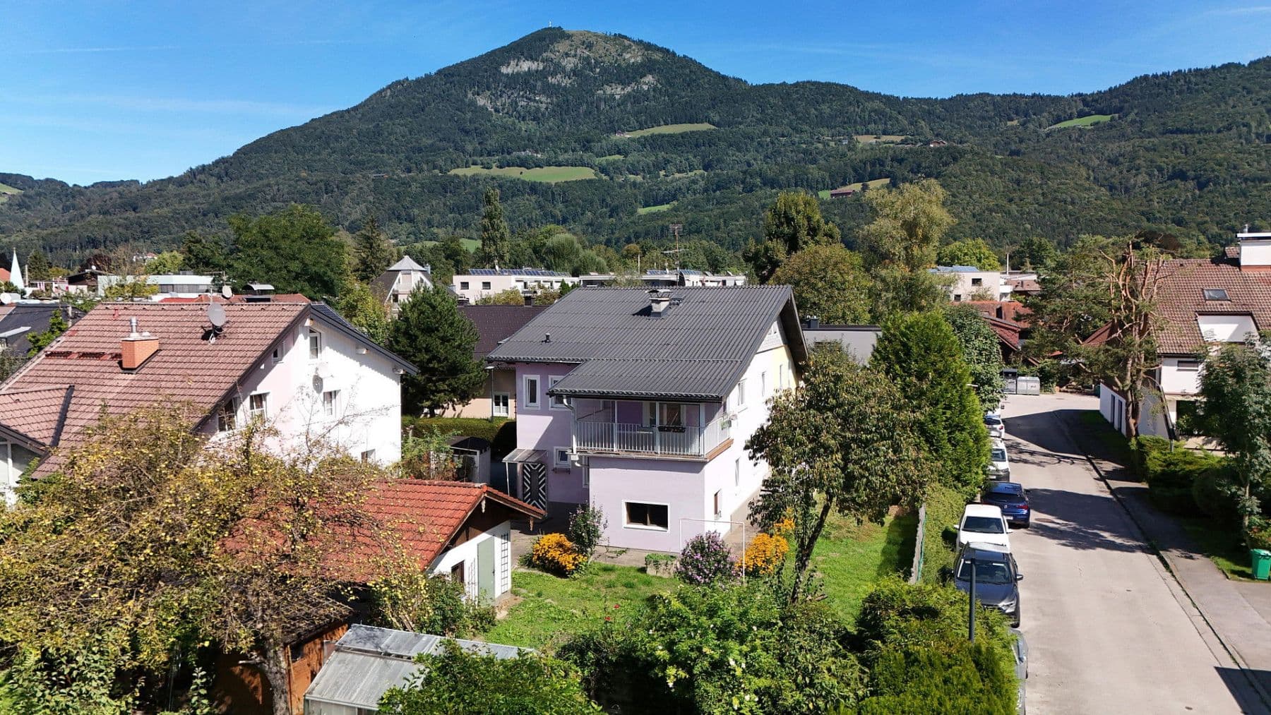 Prodej domu 120 m², pozemek 449 m², Geroldgasse, Salzburg, Salcbursko Prodej domu 120 m², pozemek 449 m², Geroldgasse, Salzburg, Salcbursko