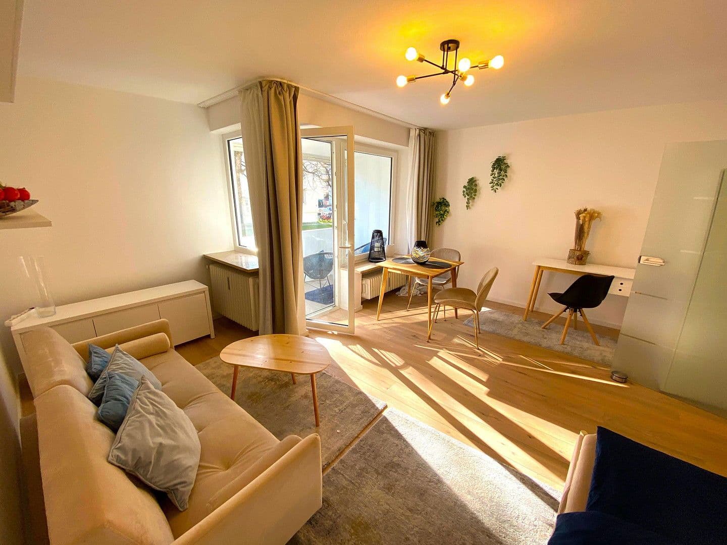 Prodej bytu 1+1 40 m², Albrecht-Dürer-Str., München, Bavorsko Prodej bytu 1+1 40 m², Albrecht-Dürer-Str., München, Bavorsko