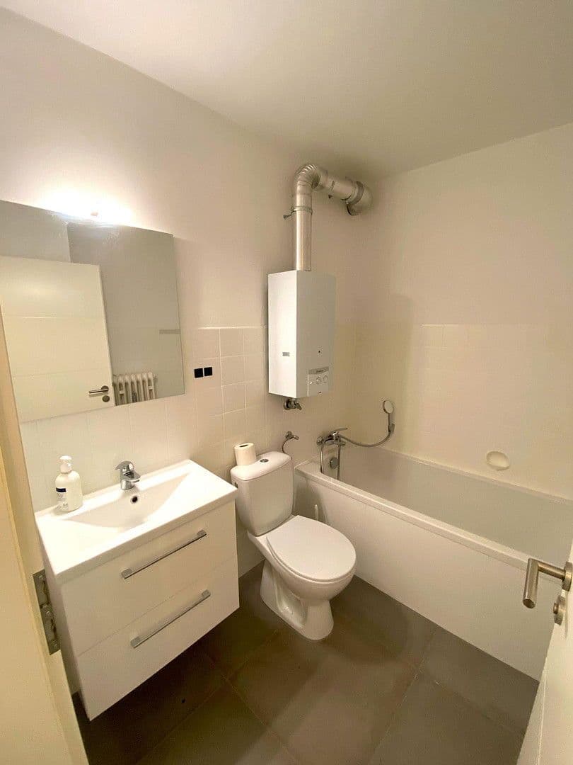 Prodej bytu 1+1 40 m², Albrecht-Dürer-Str., München, Bavorsko Prodej bytu 1+1 40 m², Albrecht-Dürer-Str., München, Bavorsko