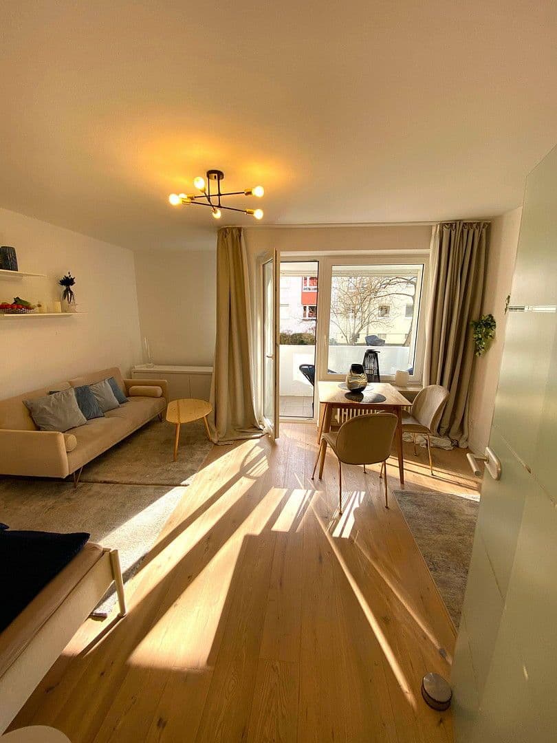 Prodej bytu 1+1 40 m², Albrecht-Dürer-Str., München, Bavorsko Prodej bytu 1+1 40 m², Albrecht-Dürer-Str., München, Bavorsko