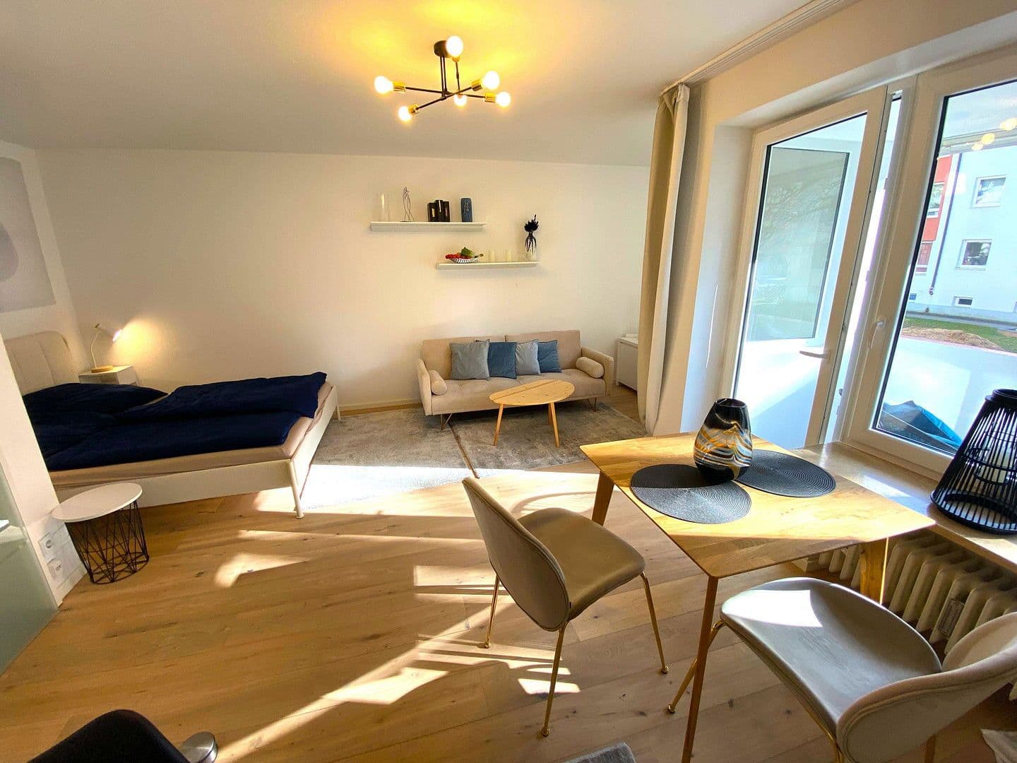 Prodej bytu 1+1 40 m², Albrecht-Dürer-Str., München, Bavorsko Prodej bytu 1+1 40 m², Albrecht-Dürer-Str., München, Bavorsko