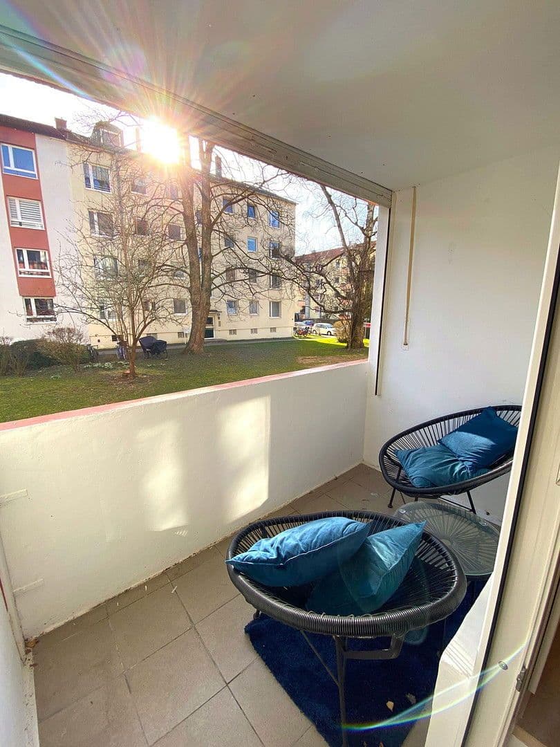 Prodej bytu 1+1 40 m², Albrecht-Dürer-Str., München, Bavorsko Prodej bytu 1+1 40 m², Albrecht-Dürer-Str., München, Bavorsko