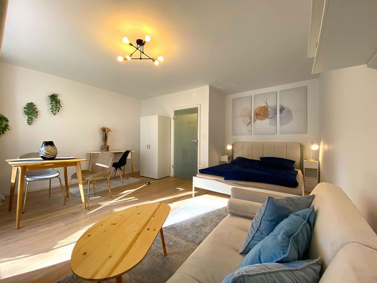 Prodej bytu 1+1 40 m², Albrecht-Dürer-Str., München, Bavorsko Prodej bytu 1+1 40 m², Albrecht-Dürer-Str., München, Bavorsko