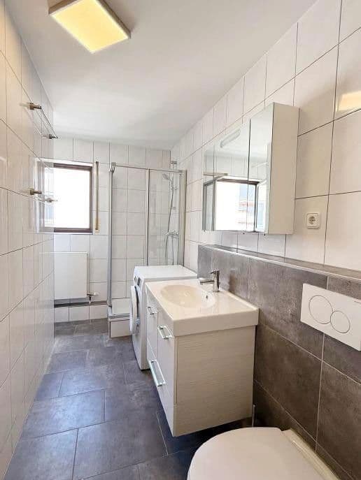 Pronájem bytu 1+1 42 m², Q1,12, Mannheim, Bádensko-Württembersko Pronájem bytu 1+1 42 m², Q1,12, Mannheim, Bádensko-Württembersko