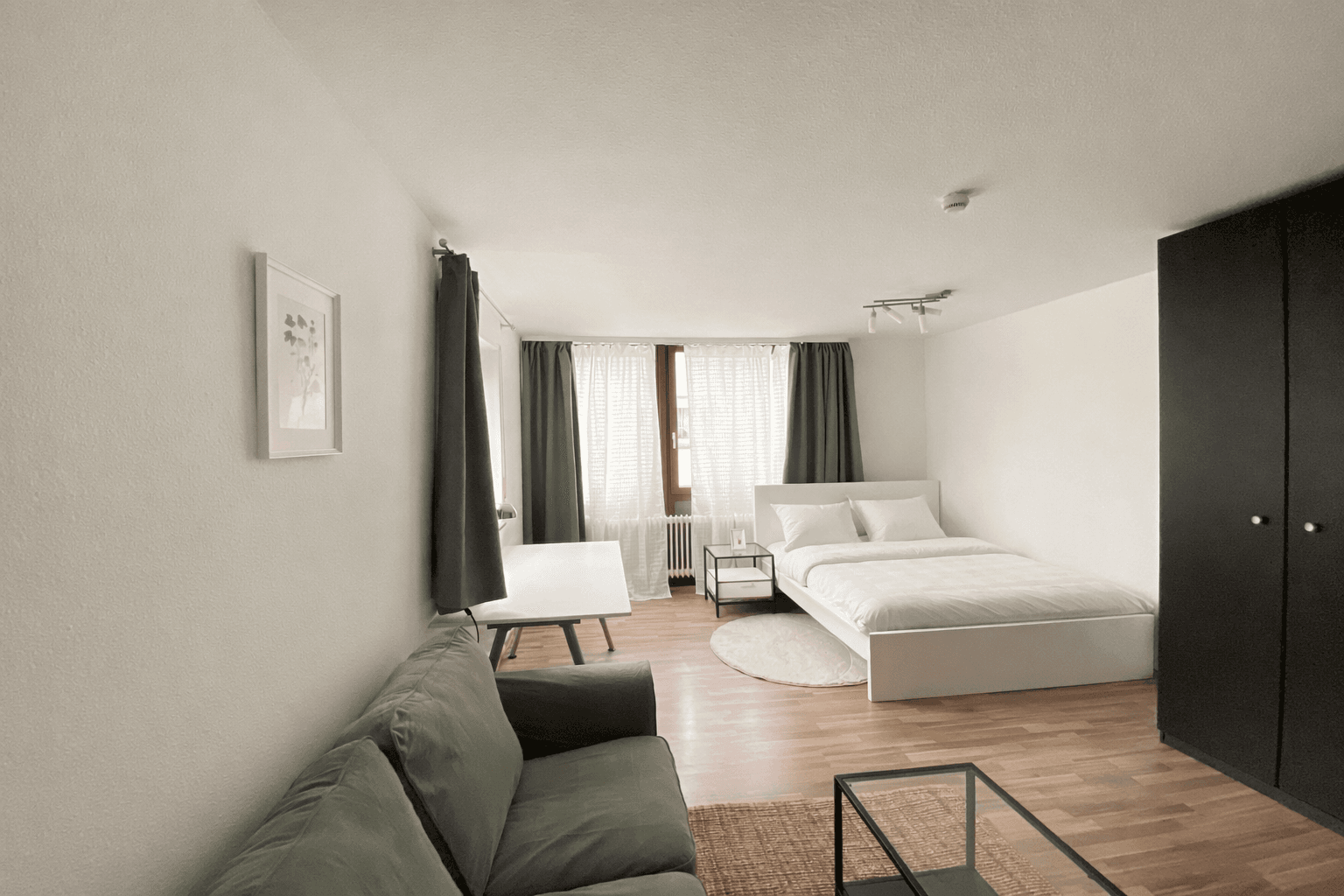 Pronájem bytu 1+1 42 m², Q1,12, Mannheim, Bádensko-Württembersko Pronájem bytu 1+1 42 m², Q1,12, Mannheim, Bádensko-Württembersko