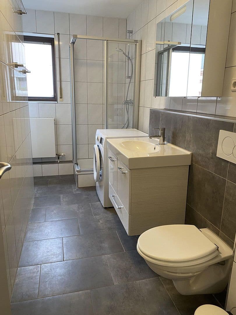 Pronájem bytu 1+1 42 m², Q1,12, Mannheim, Bádensko-Württembersko Pronájem bytu 1+1 42 m², Q1,12, Mannheim, Bádensko-Württembersko