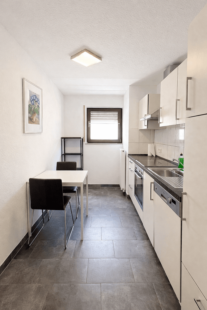 Pronájem bytu 1+1 42 m², Q1,12, Mannheim, Bádensko-Württembersko Pronájem bytu 1+1 42 m², Q1,12, Mannheim, Bádensko-Württembersko