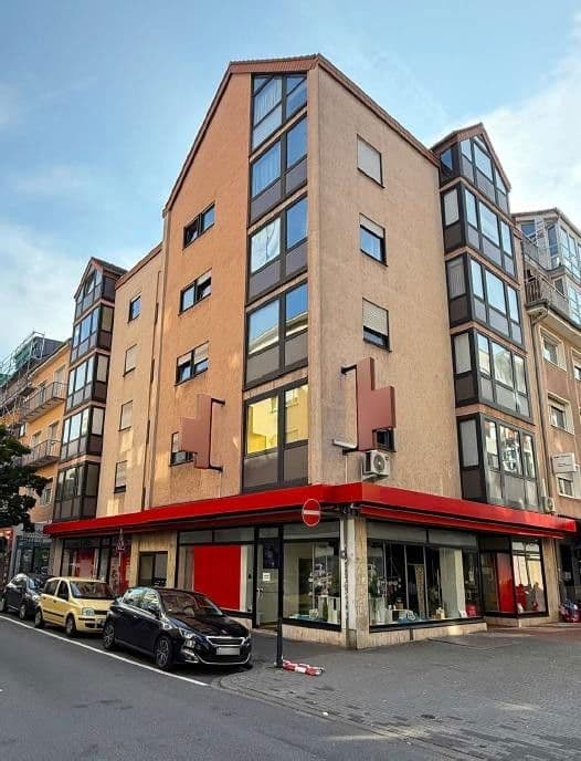 Pronájem bytu 1+1 42 m², Q1,12, Mannheim, Bádensko-Württembersko Pronájem bytu 1+1 42 m², Q1,12, Mannheim, Bádensko-Württembersko