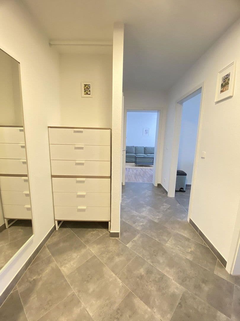 Pronájem bytu 1+1 42 m², Q1,12, Mannheim, Bádensko-Württembersko Pronájem bytu 1+1 42 m², Q1,12, Mannheim, Bádensko-Württembersko