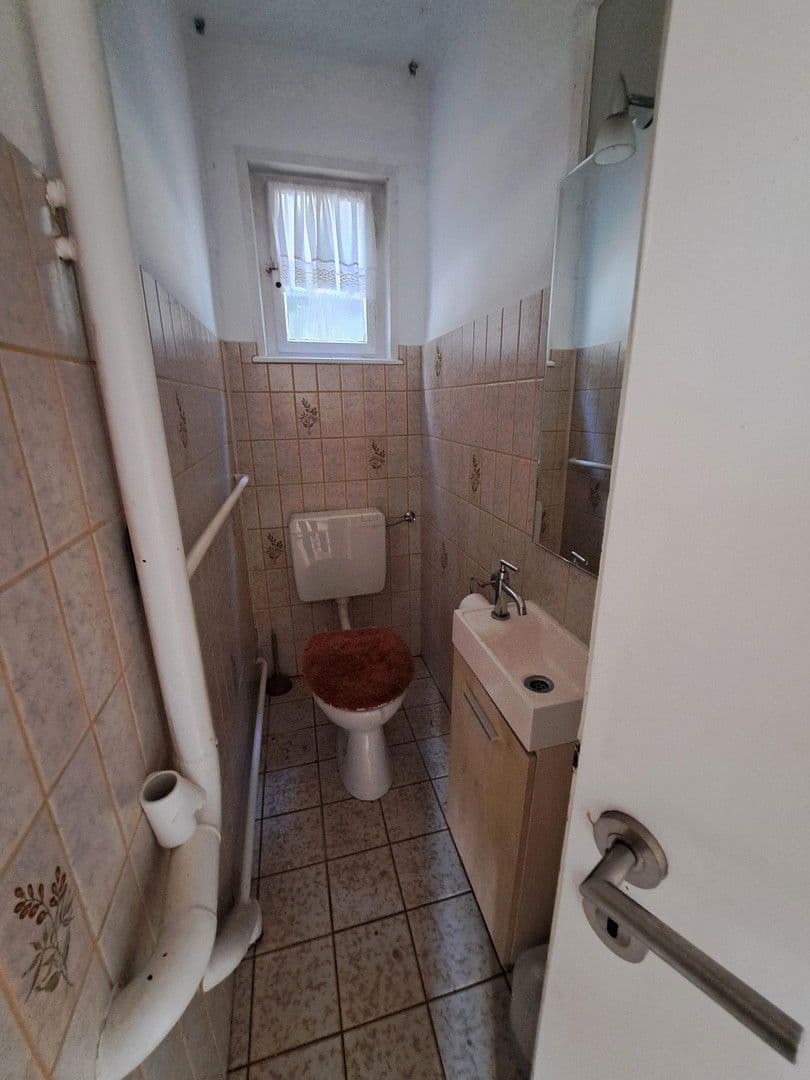 Prodej domu 120 m², pozemek 544 m², Lateinschulgasse 2, Grünstadt, Porýní-Falc Prodej domu 120 m², pozemek 544 m², Lateinschulgasse 2, Grünstadt, Porýní-Falc