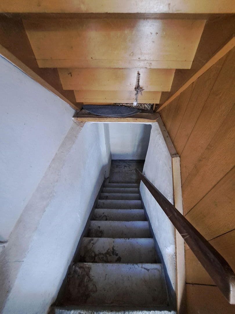 Prodej domu 120 m², pozemek 544 m², Lateinschulgasse 2, Grünstadt, Porýní-Falc Prodej domu 120 m², pozemek 544 m², Lateinschulgasse 2, Grünstadt, Porýní-Falc