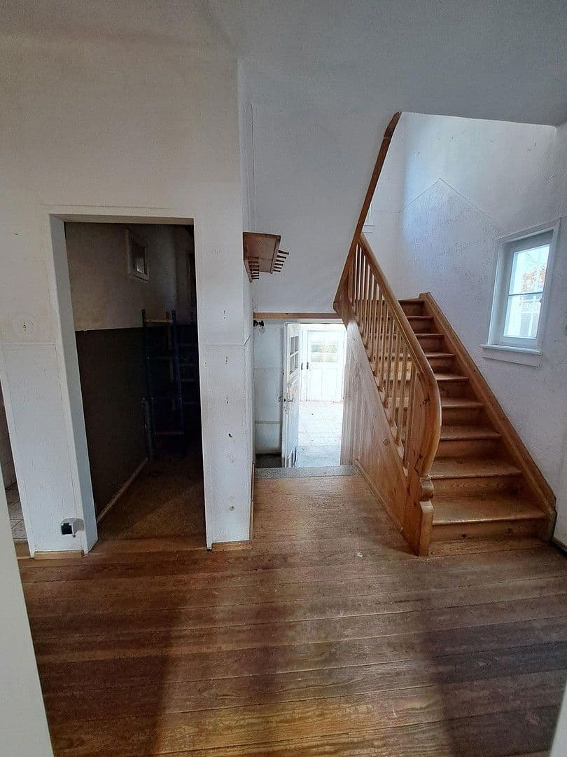 Prodej domu 120 m², pozemek 544 m², Lateinschulgasse 2, Grünstadt, Porýní-Falc Prodej domu 120 m², pozemek 544 m², Lateinschulgasse 2, Grünstadt, Porýní-Falc