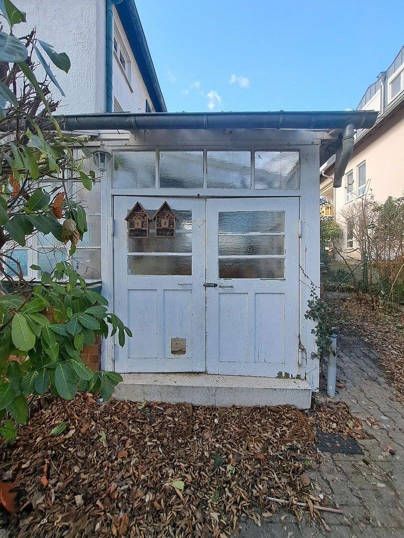 Prodej domu 120 m², pozemek 544 m², Lateinschulgasse 2, Grünstadt, Porýní-Falc Prodej domu 120 m², pozemek 544 m², Lateinschulgasse 2, Grünstadt, Porýní-Falc