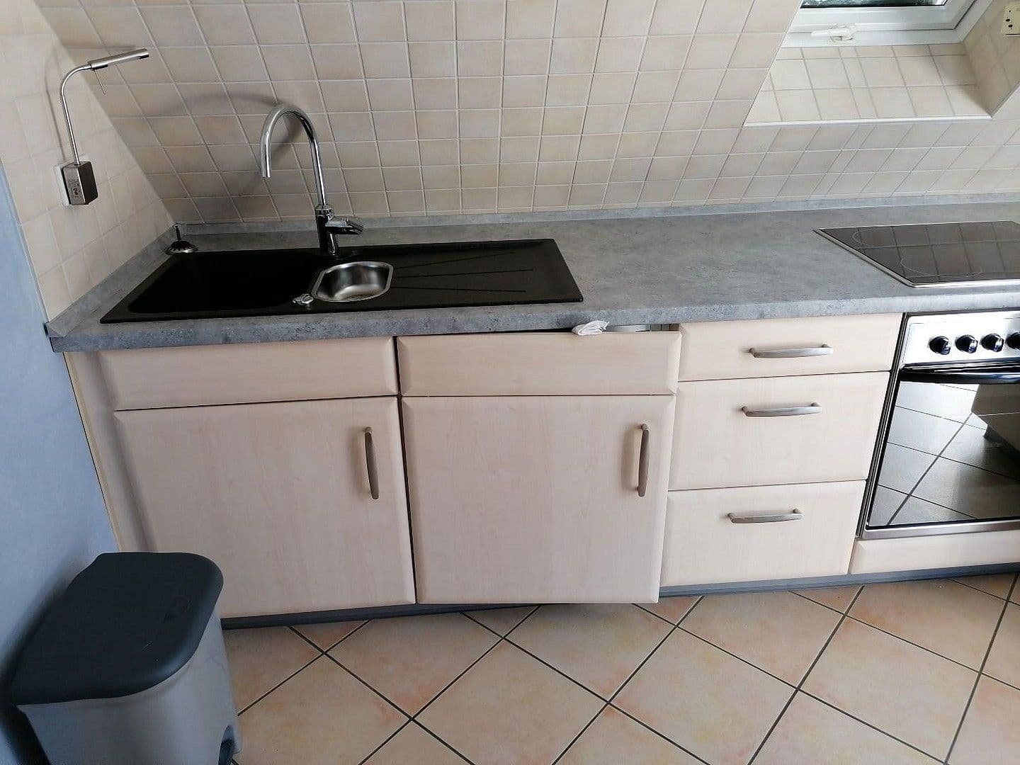 Pronájem bytu 2+1 48 m², Bad Kreuznach, Porýní-Falc Pronájem bytu 2+1 48 m², Bad Kreuznach, Porýní-Falc