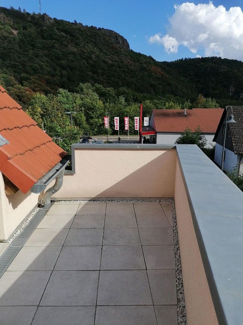 Pronájem bytu 2+1 48 m², Bad Kreuznach, Porýní-Falc Pronájem bytu 2+1 48 m², Bad Kreuznach, Porýní-Falc