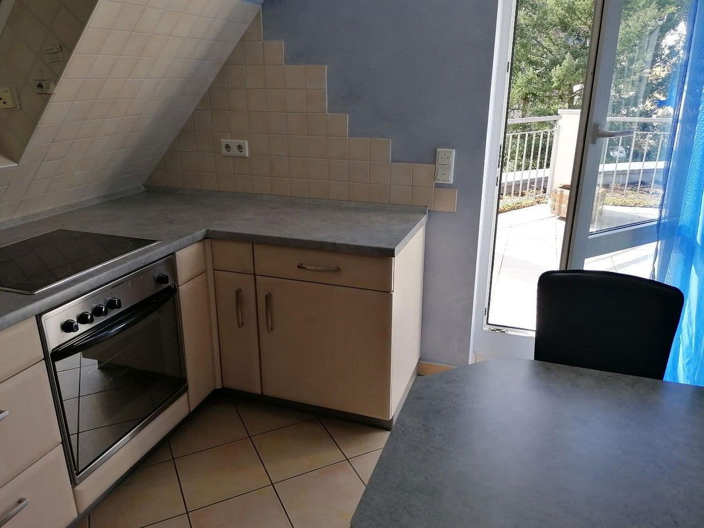 Pronájem bytu 2+1 48 m², Bad Kreuznach, Porýní-Falc Pronájem bytu 2+1 48 m², Bad Kreuznach, Porýní-Falc