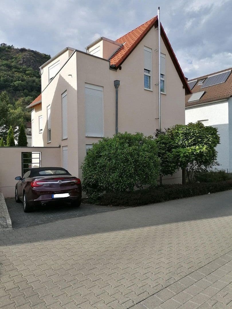 Pronájem bytu 2+1 48 m², Bad Kreuznach, Porýní-Falc Pronájem bytu 2+1 48 m², Bad Kreuznach, Porýní-Falc