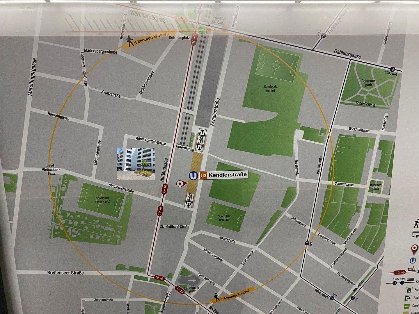 Prodej bytu 2+1 48 m², Wien, 16. Bezirk, Ottakring, Wien Prodej bytu 2+1 48 m², Wien, 16. Bezirk, Ottakring, Wien