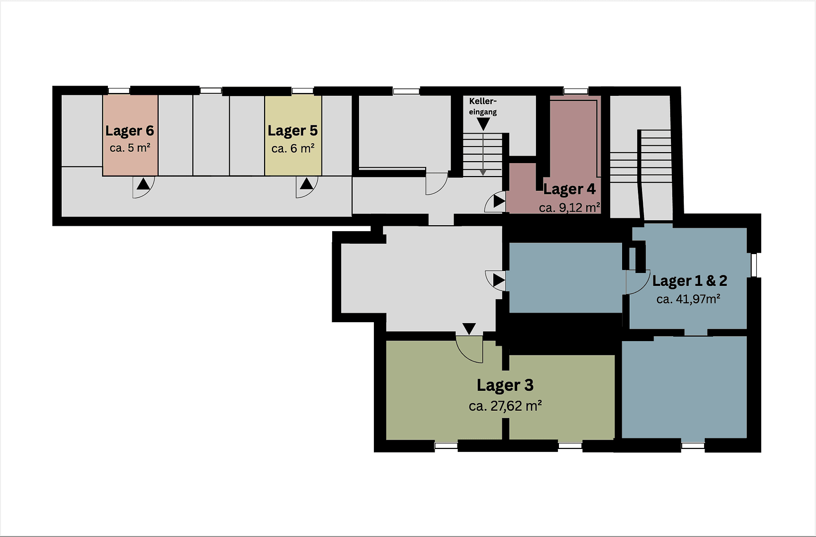 Pronájem nebytového prostoru 28 m², St.Pölten, Dolní Rakousko Pronájem nebytového prostoru 28 m², St.Pölten, Dolní Rakousko