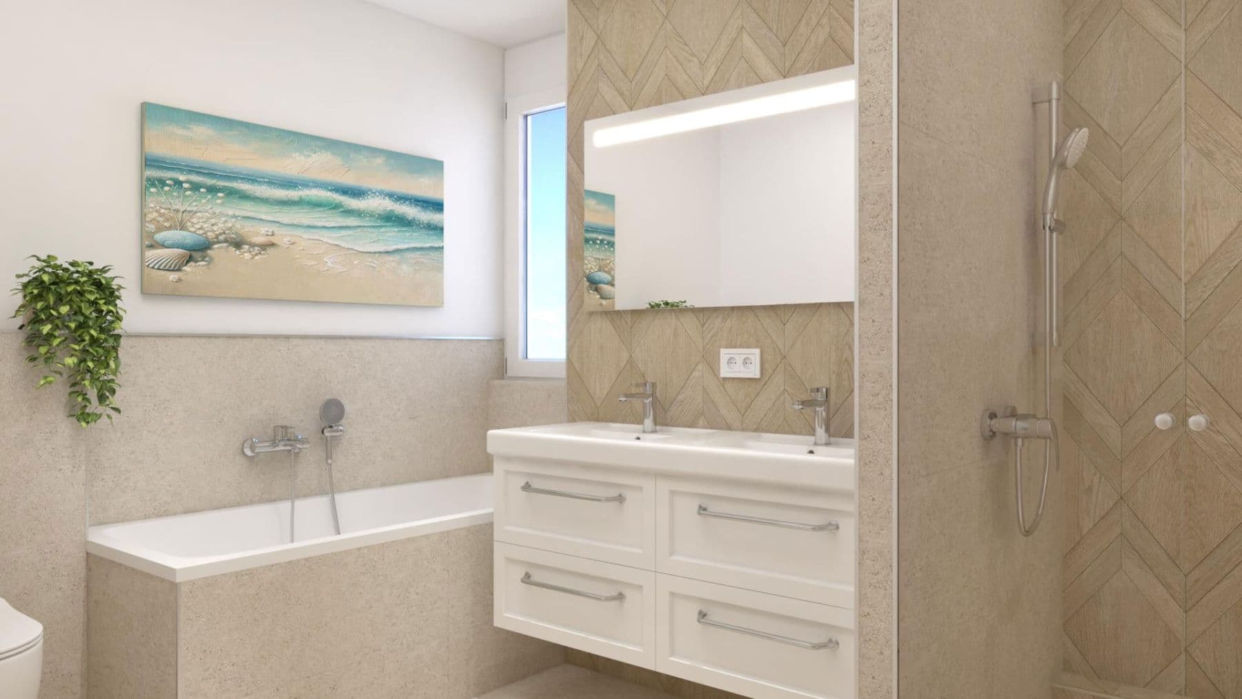 Prodej domu 141 m², pozemek 184 m², Dörfelsweg 99, Buseck, Hessen Prodej domu 141 m², pozemek 184 m², Dörfelsweg 99, Buseck, Hessen