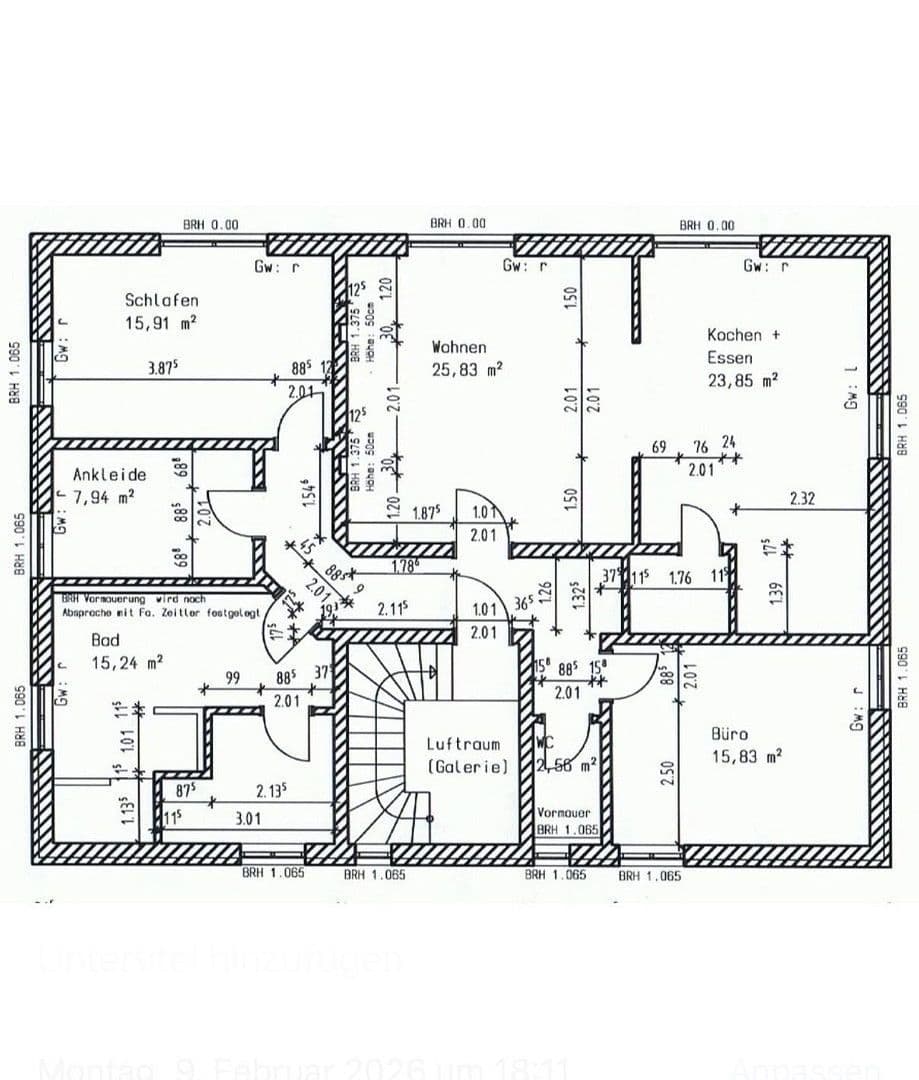 Prodej domu 237 m², pozemek 1.029 m², Osterhofen, Bavorsko Prodej domu 237 m², pozemek 1.029 m², Osterhofen, Bavorsko