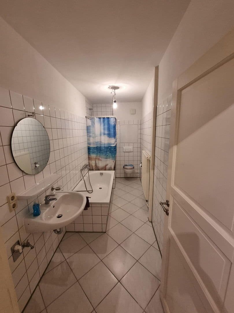Pronájem bytu 2+1 72 m², Nossen, Sasko Pronájem bytu 2+1 72 m², Nossen, Sasko