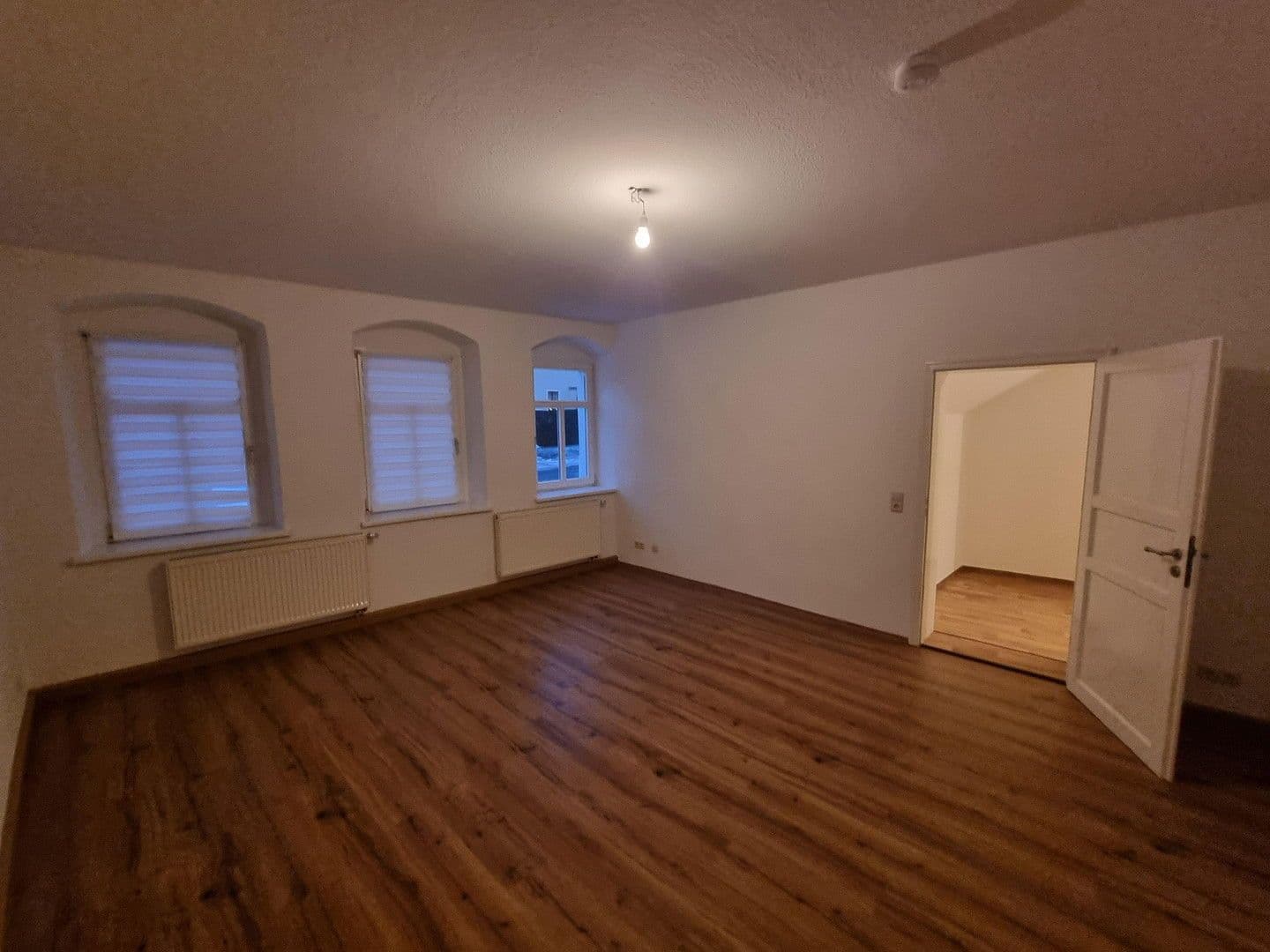 Pronájem bytu 2+1 72 m², Nossen, Sasko Pronájem bytu 2+1 72 m², Nossen, Sasko